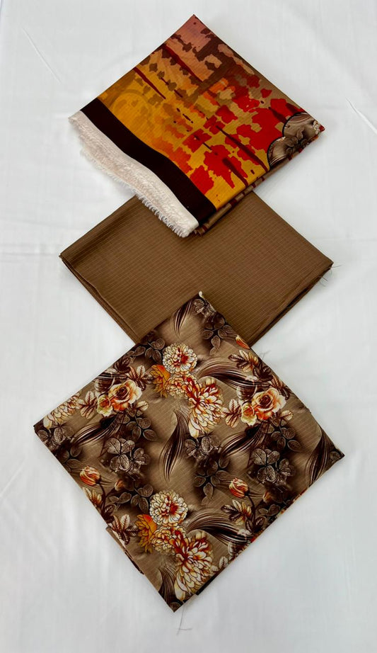 Original Bana Dora Linen 3PC 2025-26