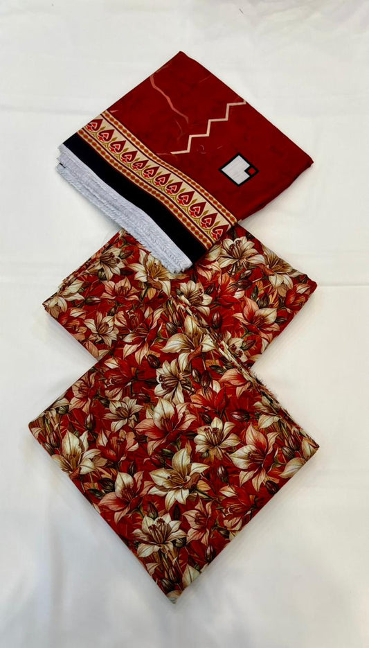 Signature Collection BANA DORA LINEN 3PC 2025-26