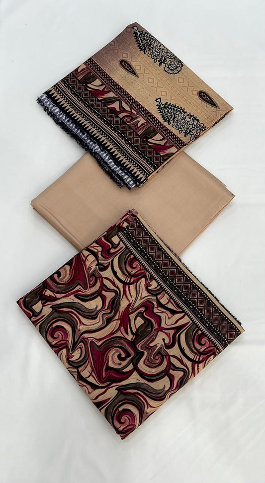 Signature Collection BANA DORA LINEN 3PC 2025-26