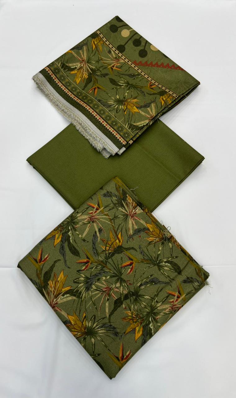 New Alert ! Dhanak Mareena 3-Piece