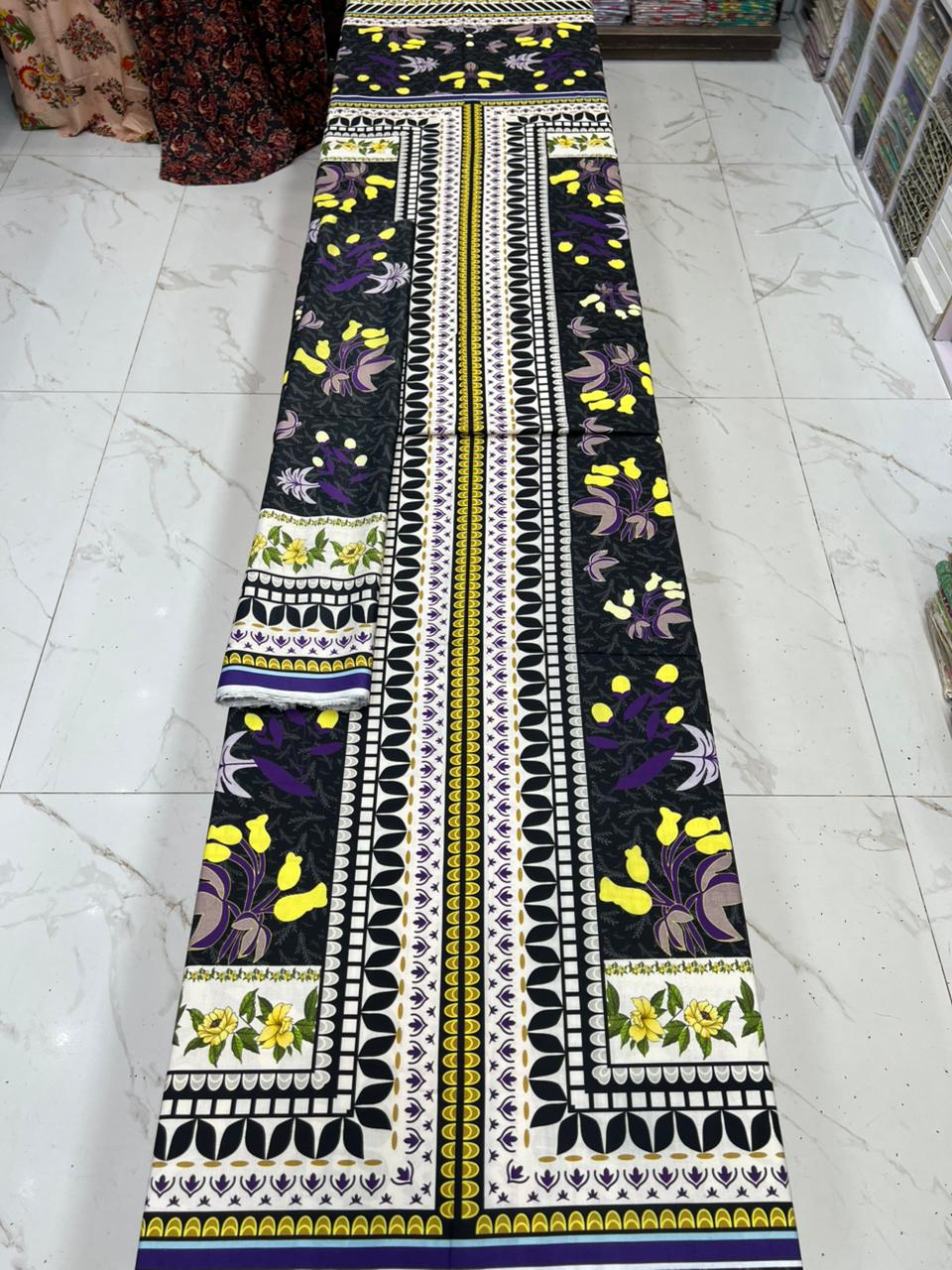 🌟Trendy & Eye Catching Cord Set Printed 2PC🌟