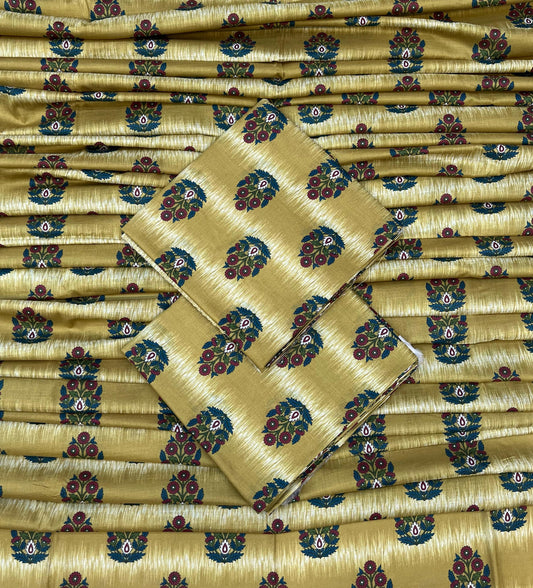 Allover Printed Lawn 2PC