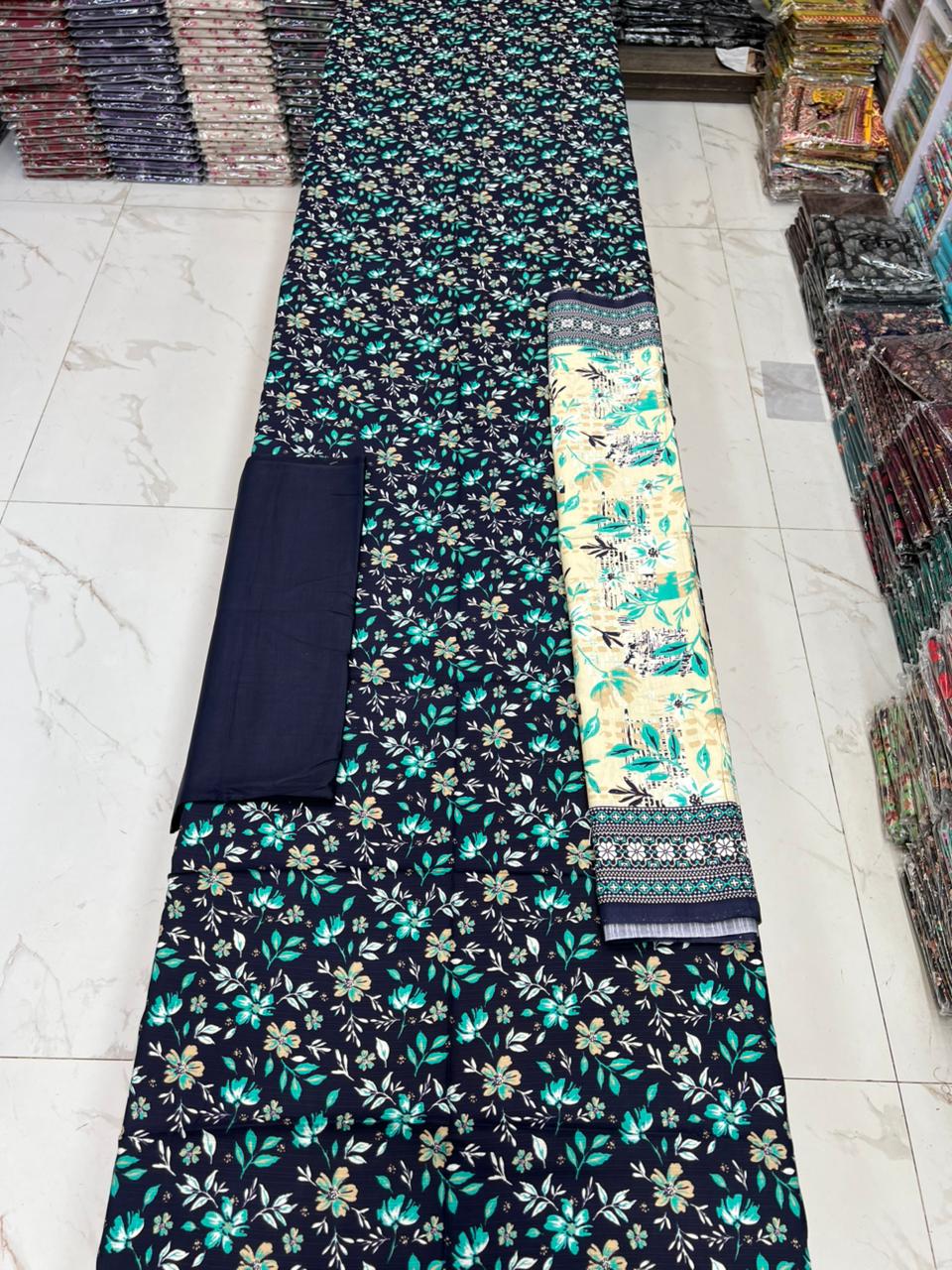 Original Bana Dora Linen 3PC