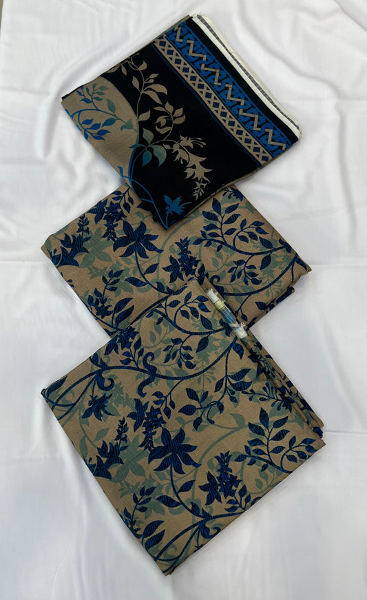 Signature Collection BANA DORA LINEN 3PC 2025-26