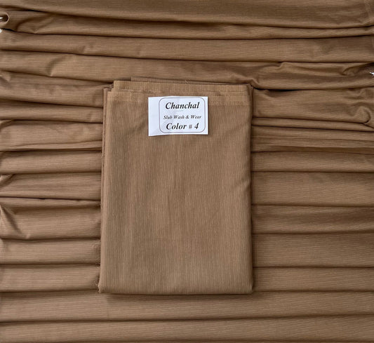 Chanchal Gents Wash & Wear