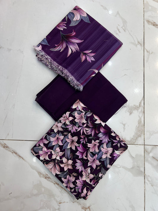 Signature Collection BANA DORA LINEN 3PC 2025-26