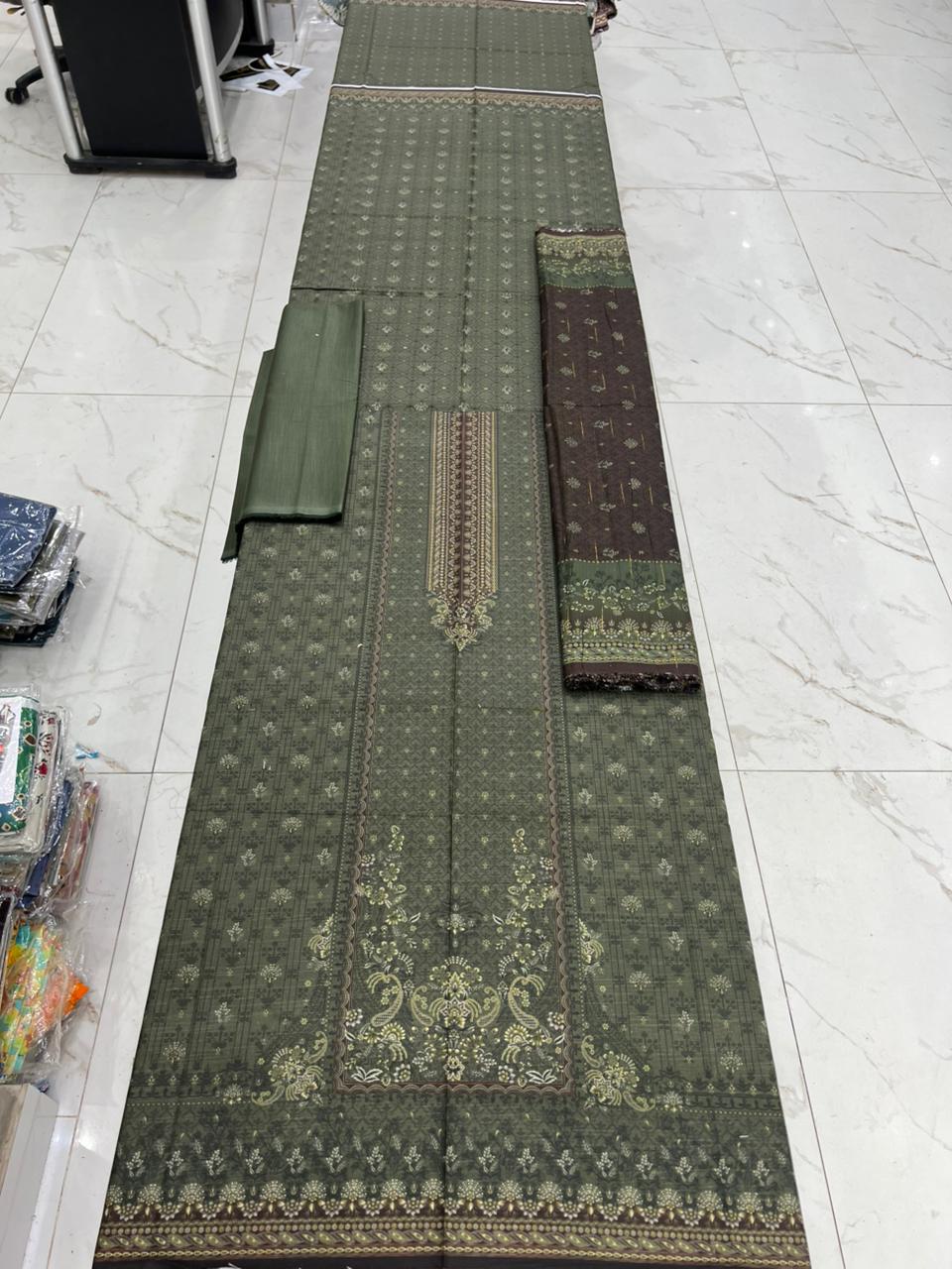 Original KHADDAR 3-Piece