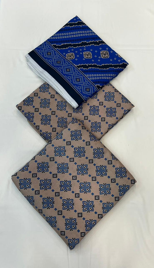 Signature Collection BANA DORA LINEN 3PC 2025-26