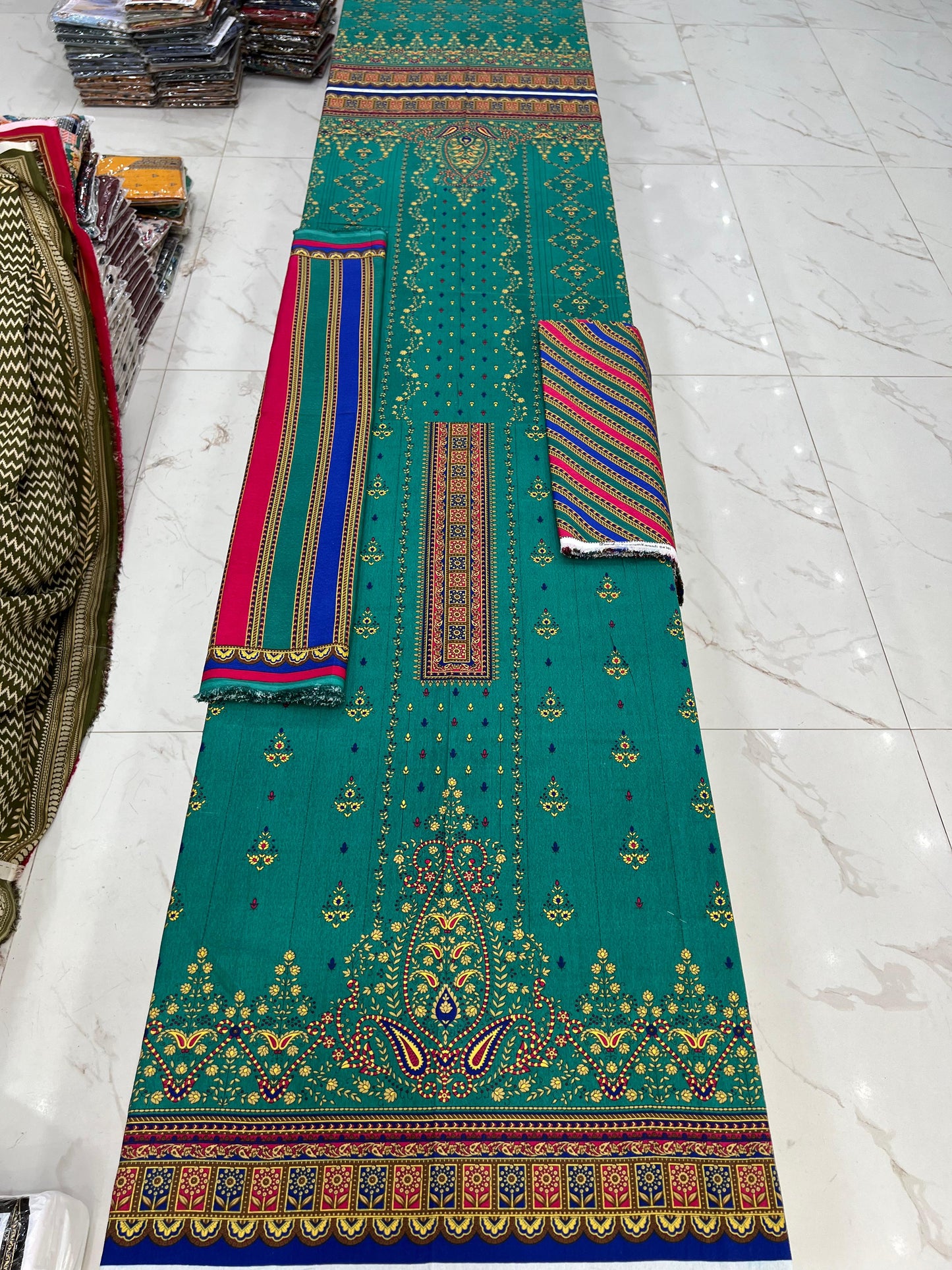 Karandi 3PC Winter Collection