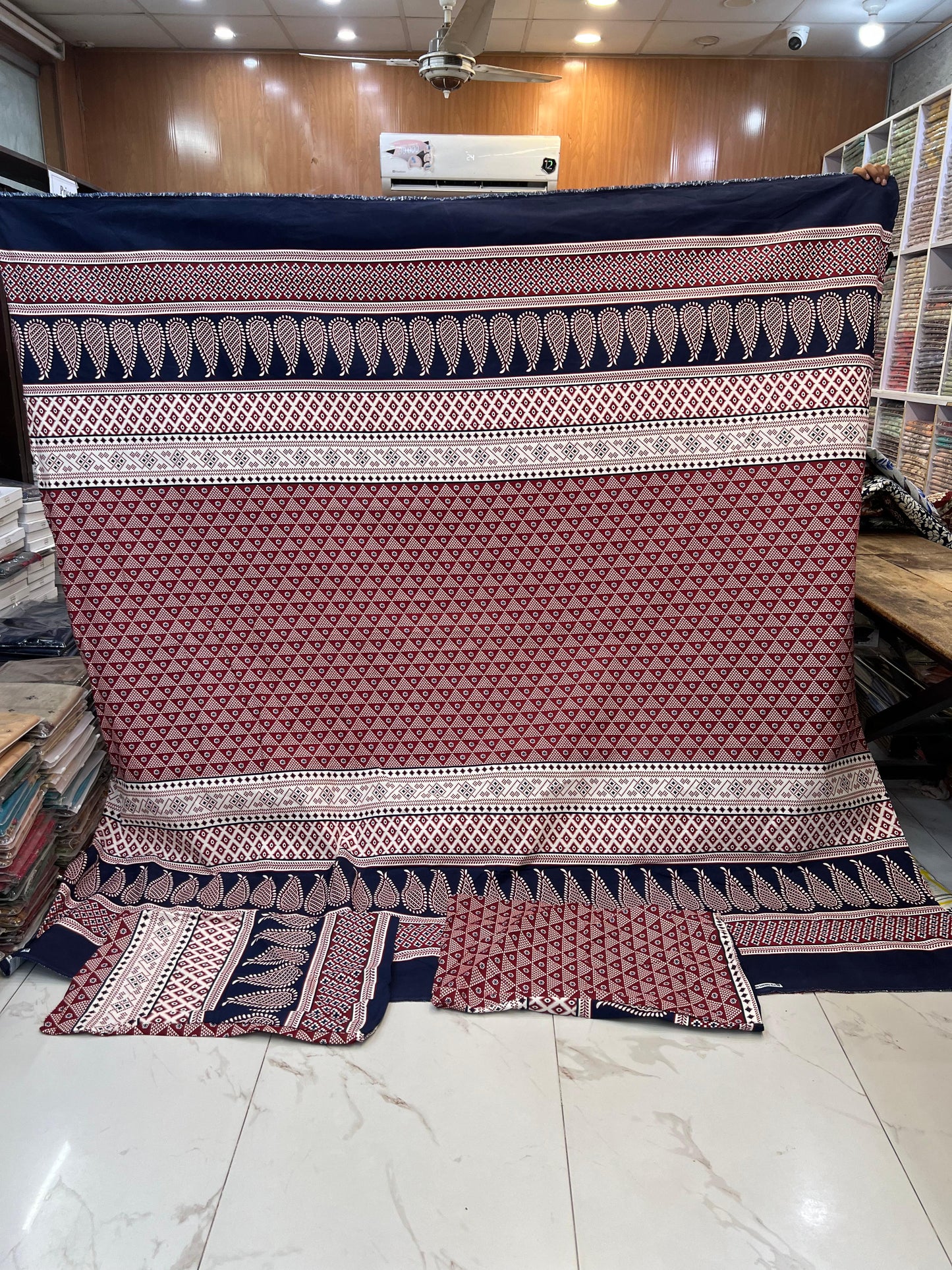 King Size Double Bed-Sheet