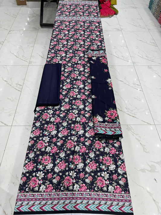 Original KHADDAR 3-Piece