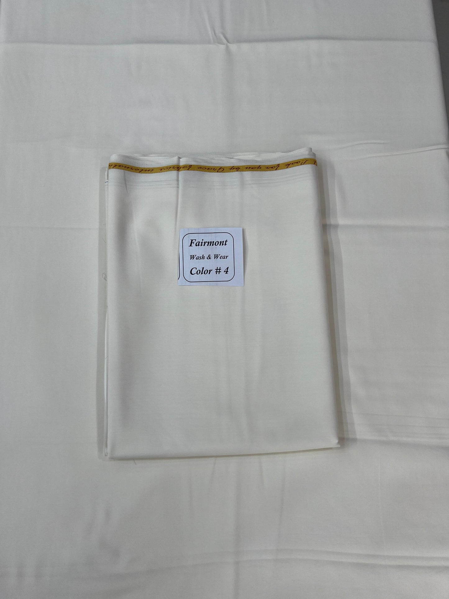 Fairmont Men's Wash & Wear