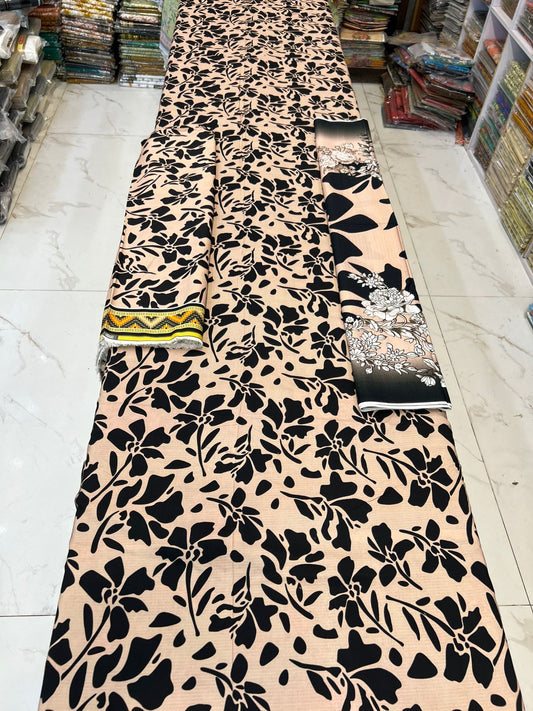 Signature Collection BANA DORA LINEN 3PC 2025-26