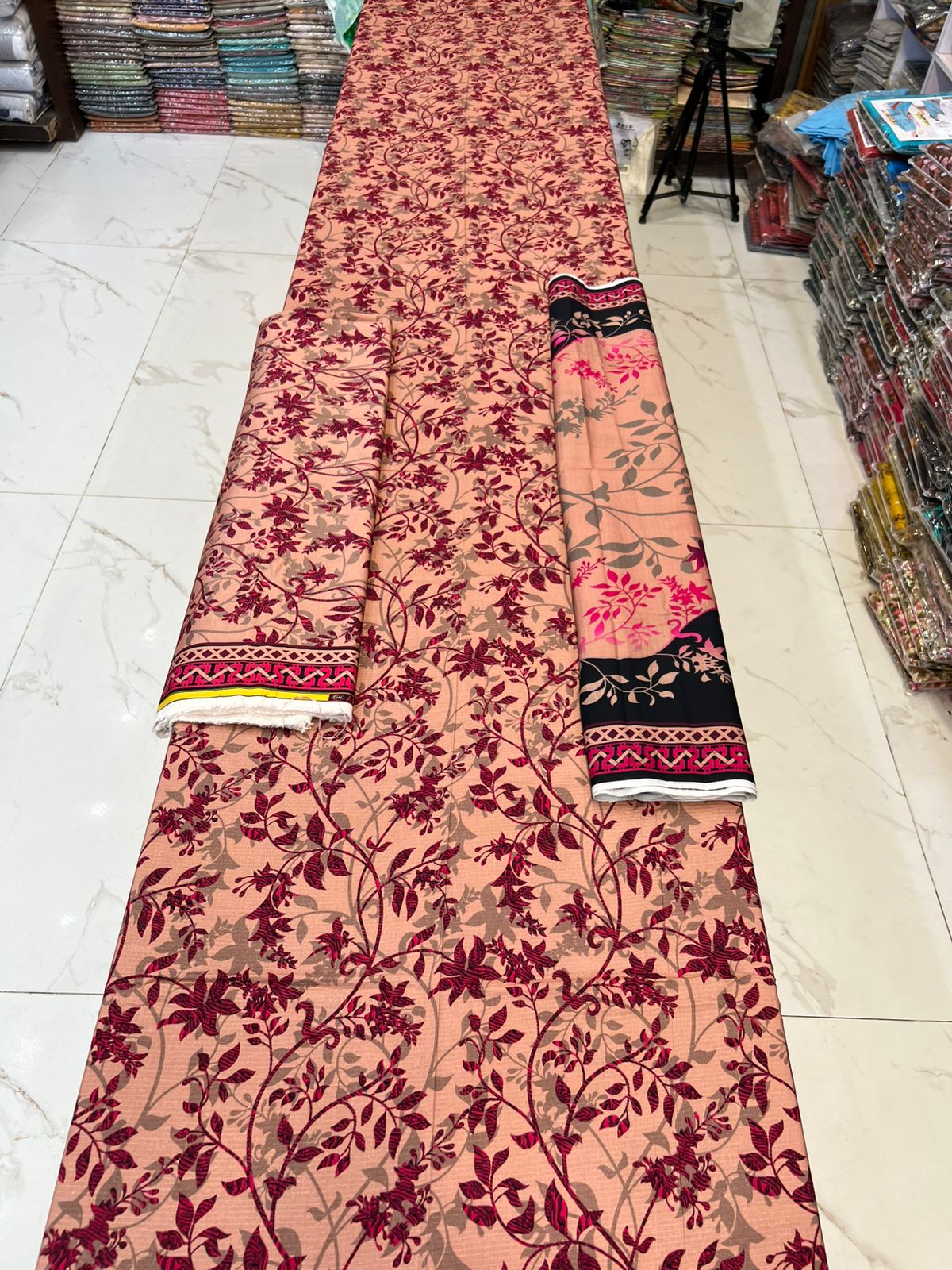 Signature Collection BANA DORA LINEN 3PC 2025-26