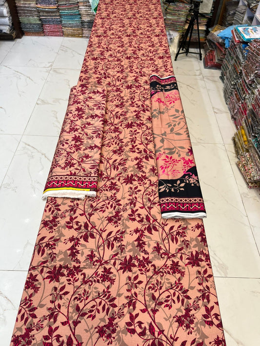 Signature Collection BANA DORA LINEN 3PC 2025-26