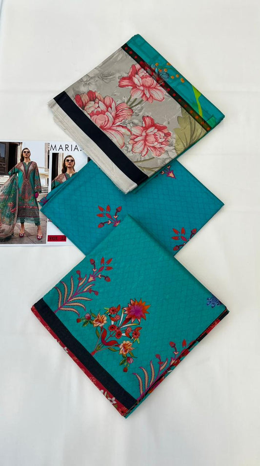 Premium Linen 3PC (72×72)