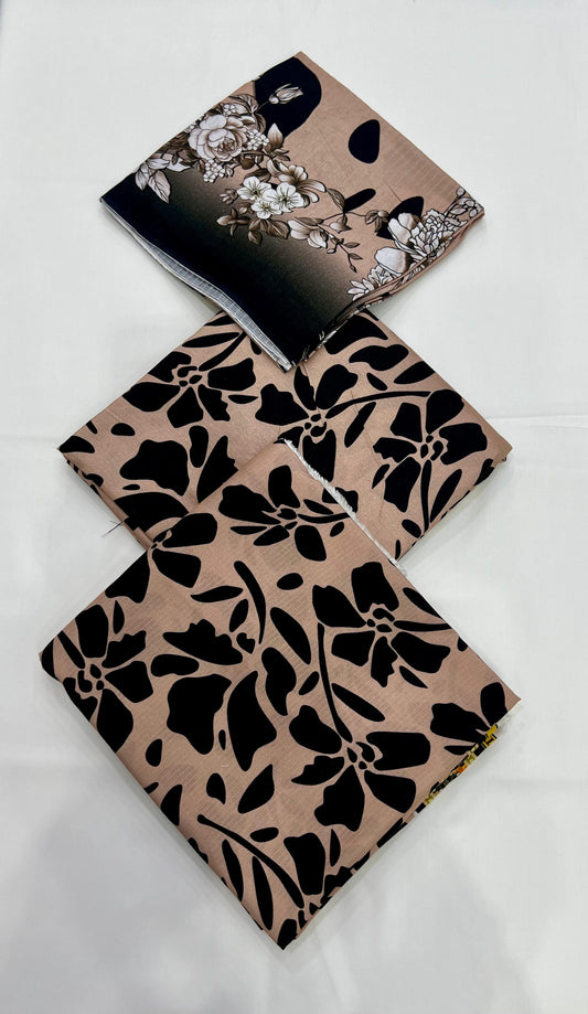 Signature Collection BANA DORA LINEN 3PC 2025-26