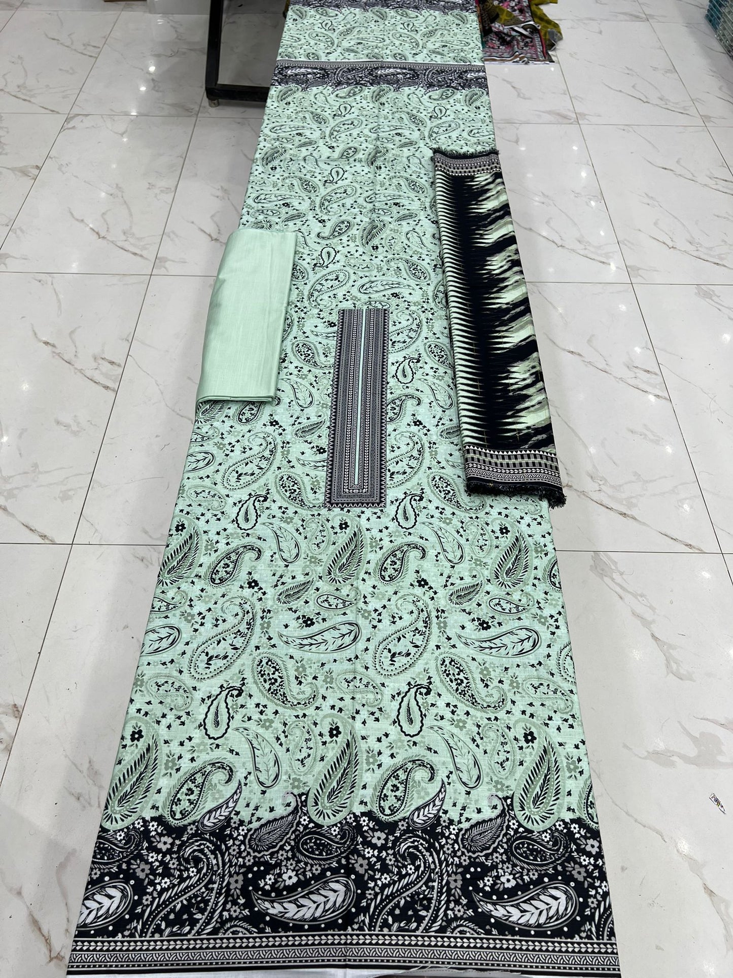 Original KHADDAR 3-Piece