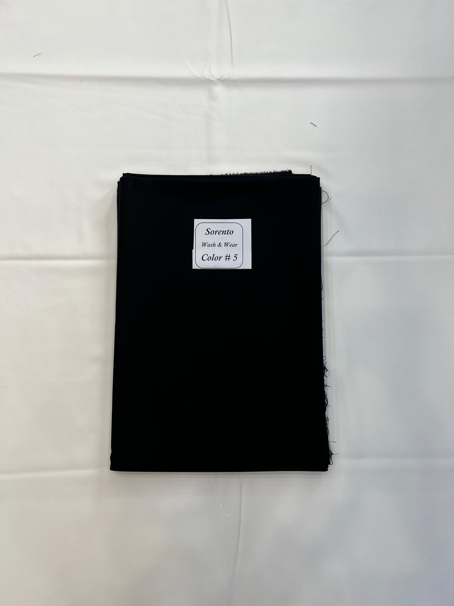 Sorento Winter Wash & Wear