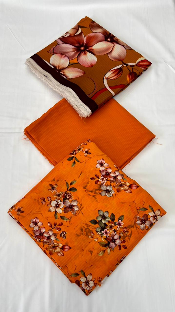 Original Bana Dora Linen 3PC 2025-26