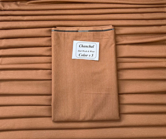 Chanchal Gents Wash & Wear