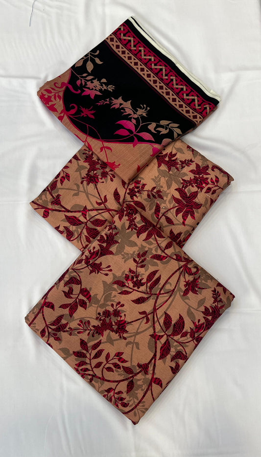 Signature Collection BANA DORA LINEN 3PC 2025-26