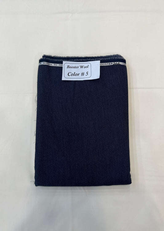 BOOSTER WOOL Men's Winter Wash & Wear