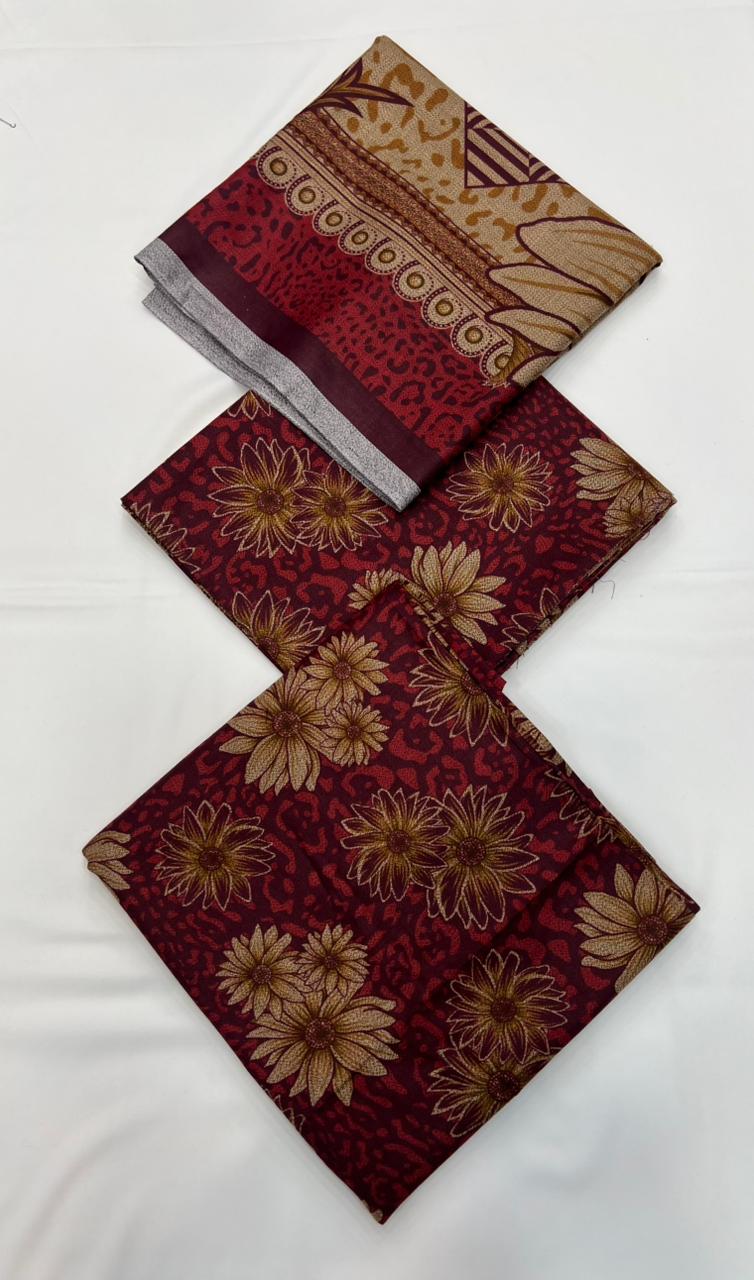 Classic Dhanak Mareena 3PC