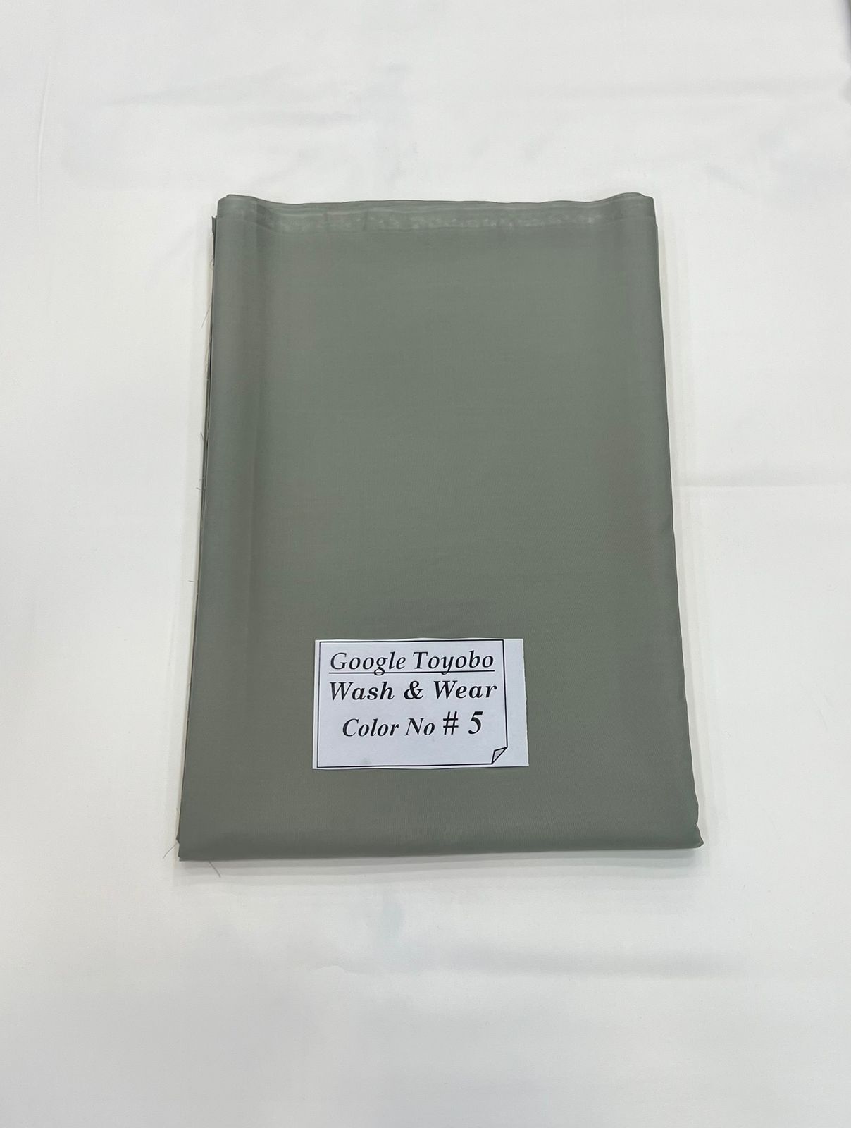 Men's Google Toyobo Wash & Wear