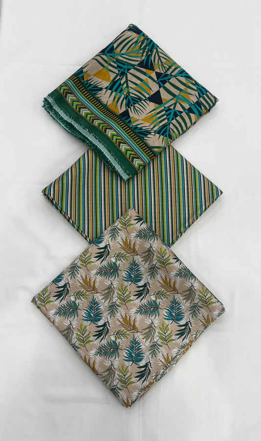 Signature Collection BANA DORA LINEN 3PC 2025-26