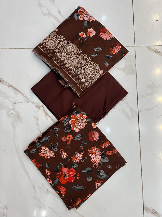 Signature Collection BANA DORA LINEN 3PC 2025-26