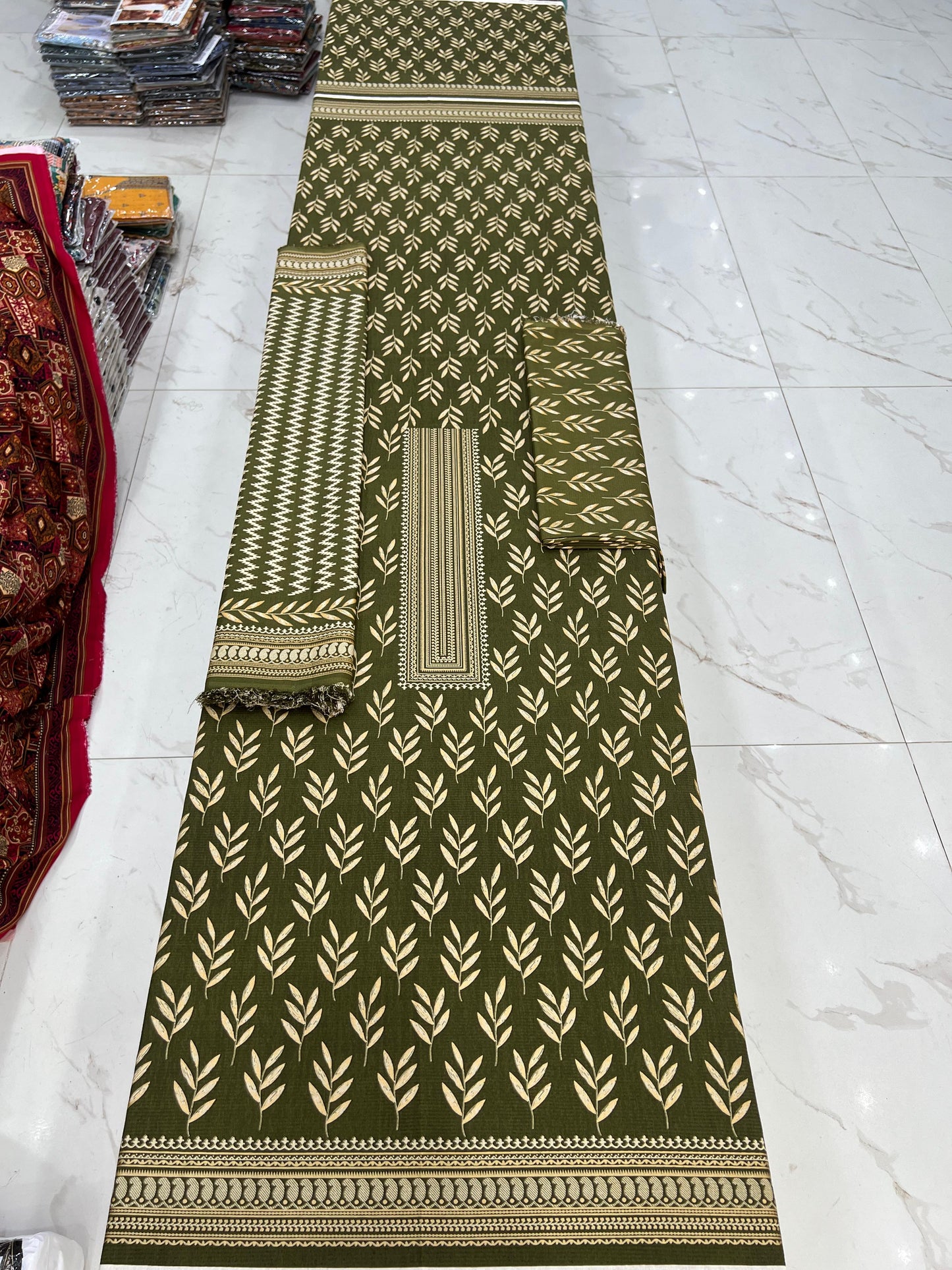 Karandi 3PC Winter Collection