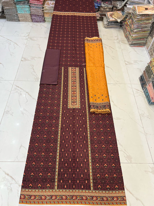 ORIGINAL Bareeze Khas BANA DORA LAWN