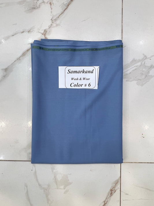 Samarkand Men's Wash & Wear