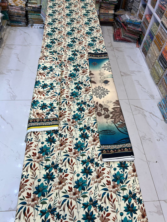 Signature Collection BANA DORA LINEN 3PC 2025-26