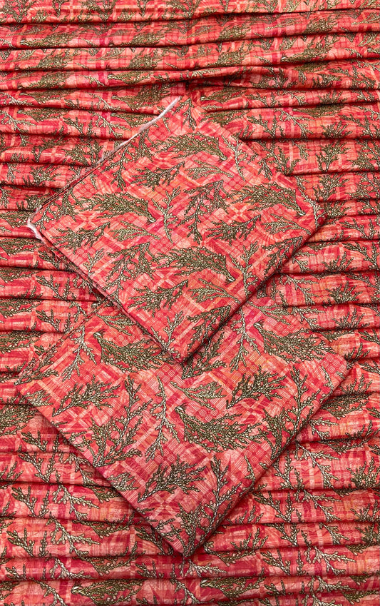 Allover Printed Lawn 2PC