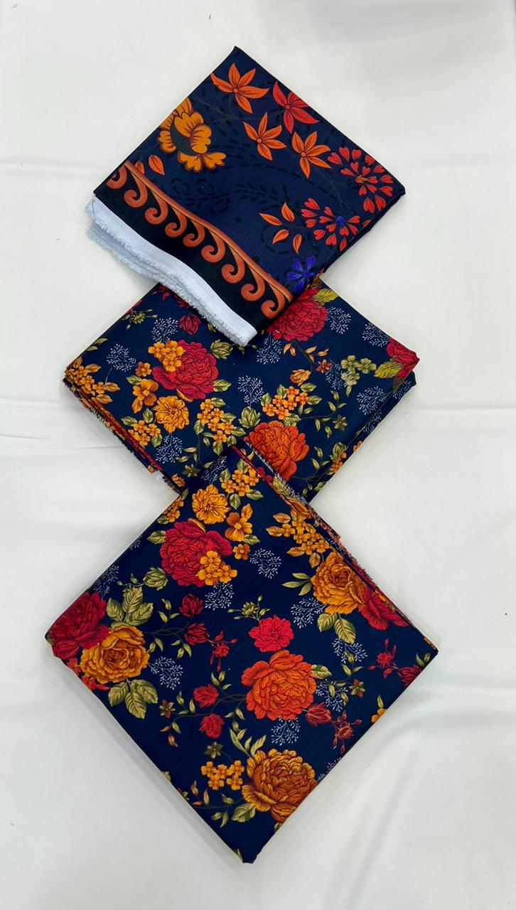 Branded Classic khaddar