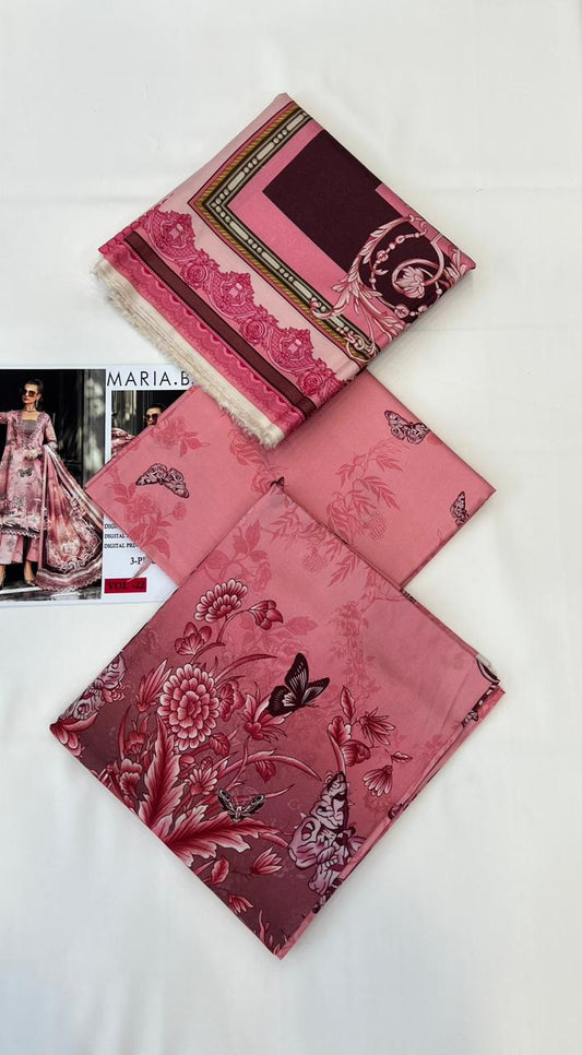 Premium Linen 3PC (72×72)