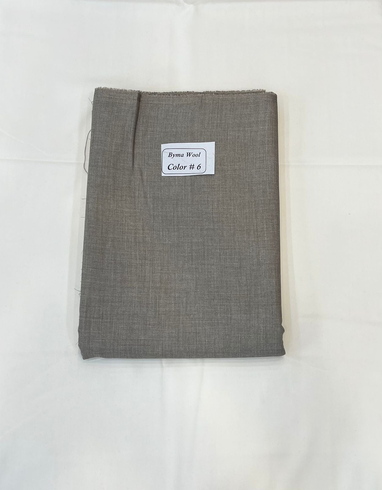 Byma Wool Men's Winter Wash & Wear