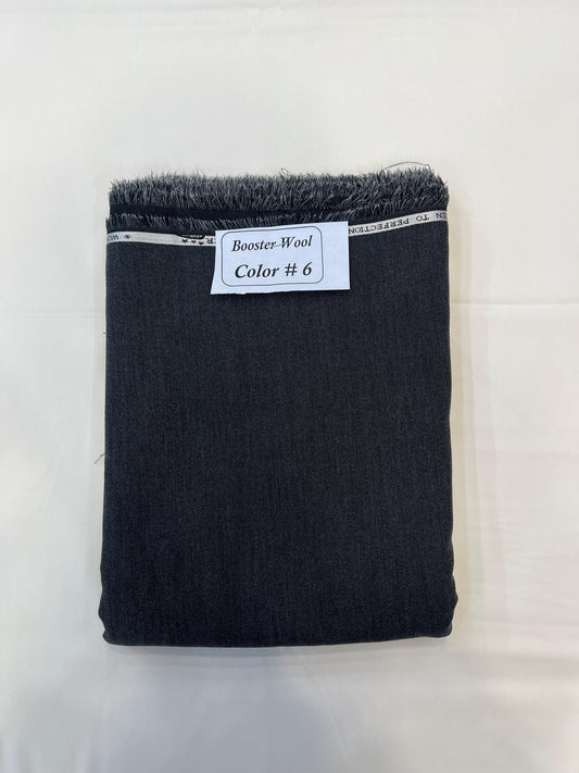 BOOSTER WOOL Men's Winter Wash & Wear