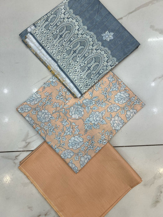Premium Lawn 3Pc Suit