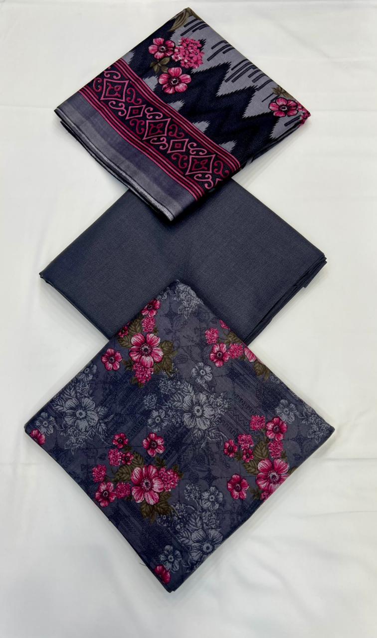 New Alert ! Dhanak Mareena 3-Piece