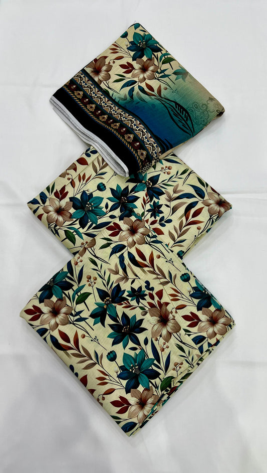 Signature Collection BANA DORA LINEN 3PC 2025-26