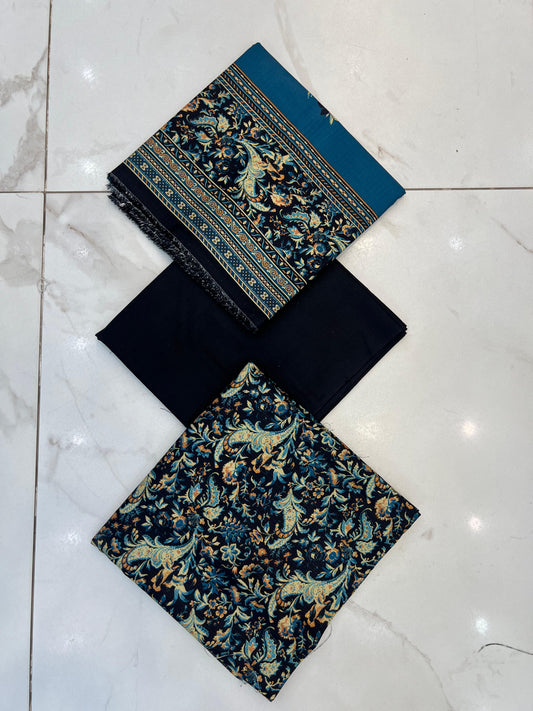 Signature Collection BANA DORA LINEN 3PC 2025-26