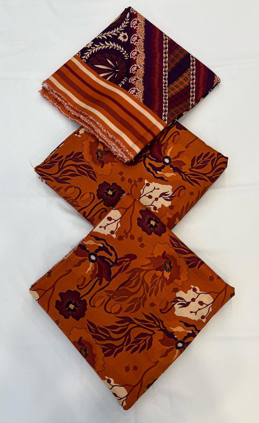 Winter Original Premium Viscose Bana Dora 3PC