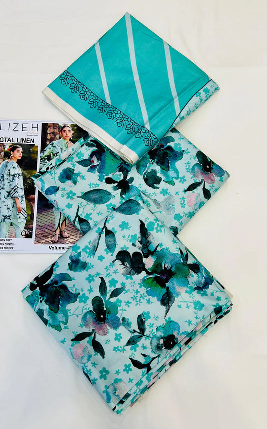 Mix Brand Linen 3PC 2025–26