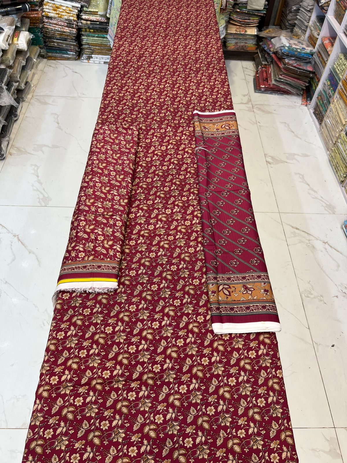 Signature Collection BANA DORA LINEN 3PC 2025-26