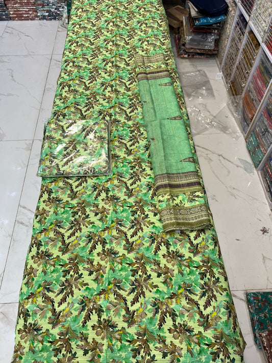 Original Bana Dora Lawn 3Pc Suit