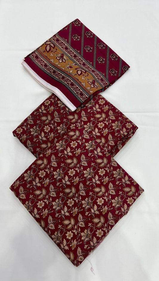 Signature Collection BANA DORA LINEN 3PC 2025-26