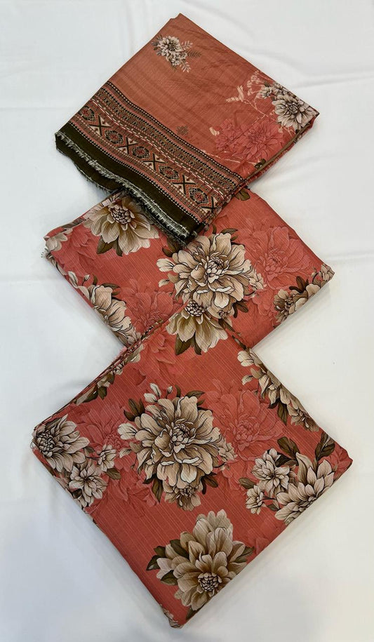 Winter Original Premium Viscose Bana Dora 3PC